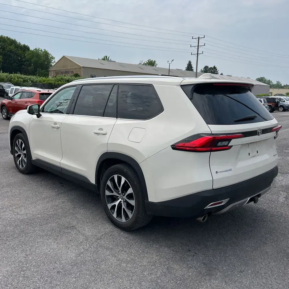 2024 Toyota Grand Highlander Hybrid MAX Limited