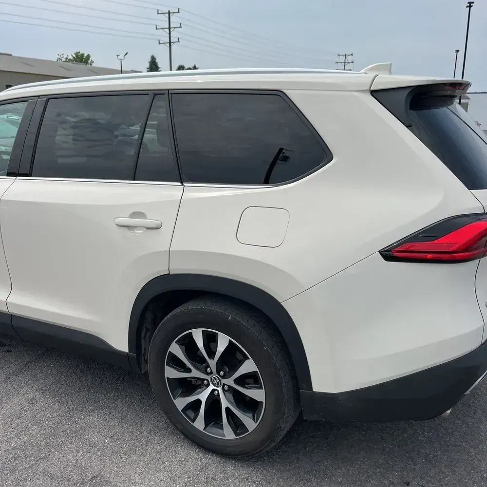 2024 Toyota Grand Highlander Hybrid MAX Limited
