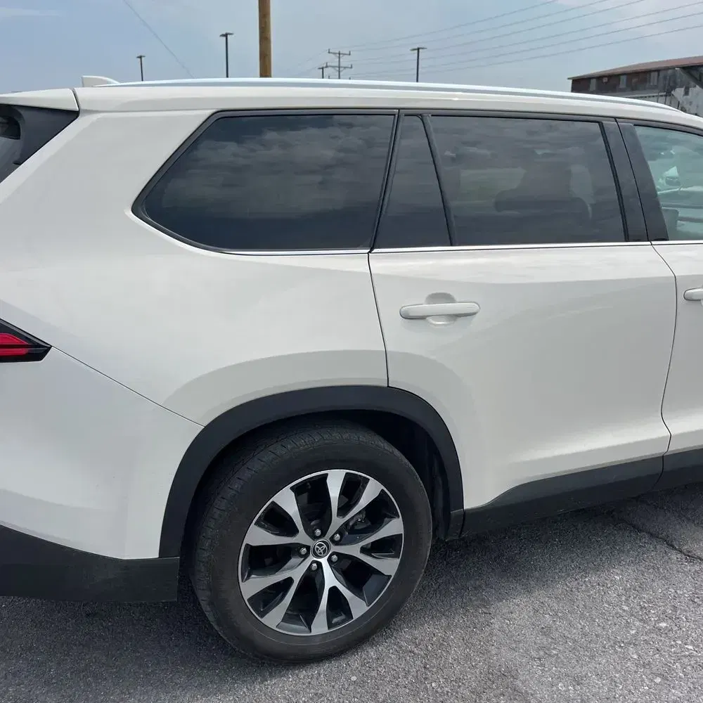 2024 Toyota Grand Highlander Hybrid MAX Limited