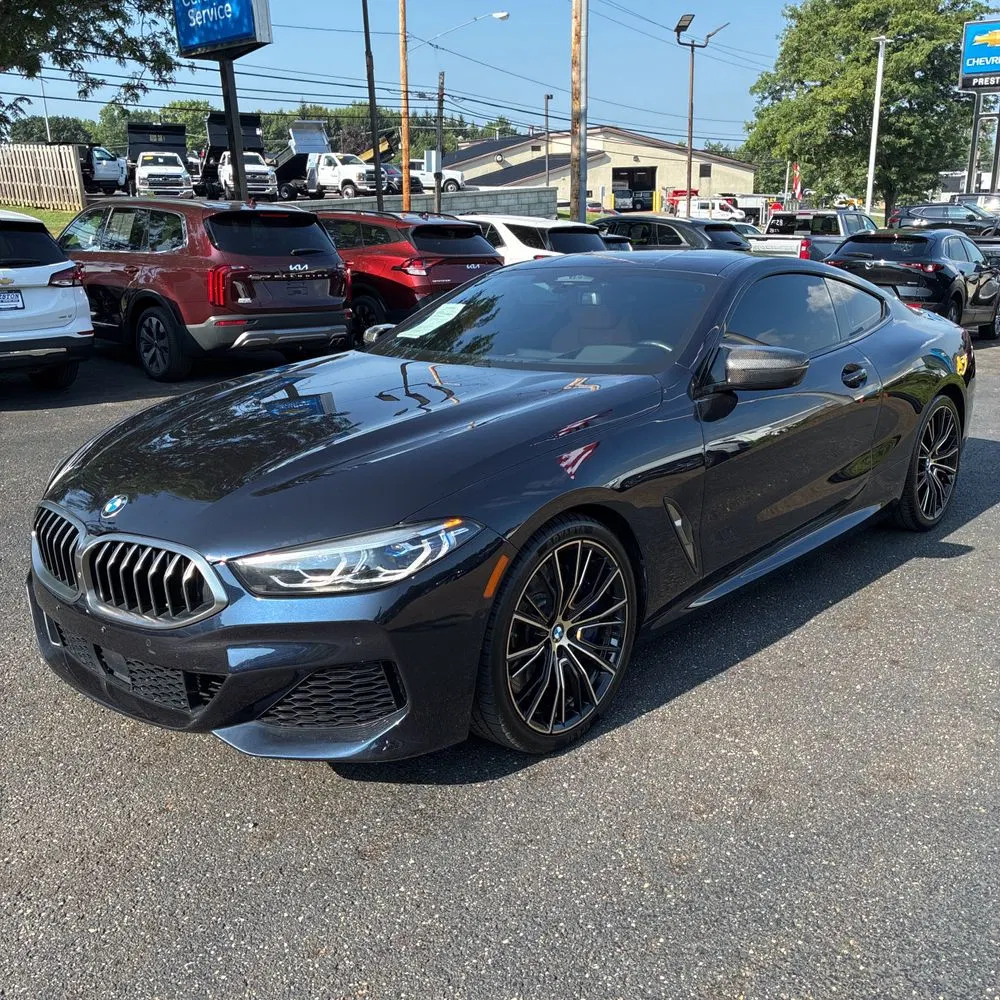 2022 BMW 8-Series M850xi