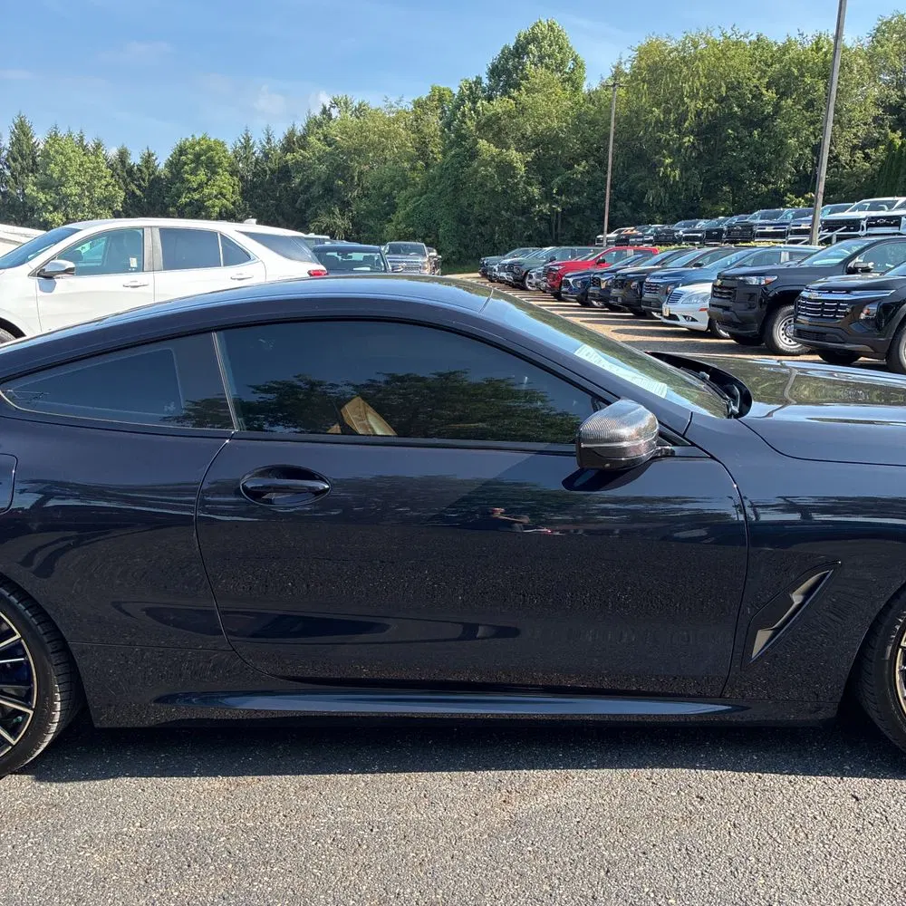 2022 BMW 8-Series M850xi
