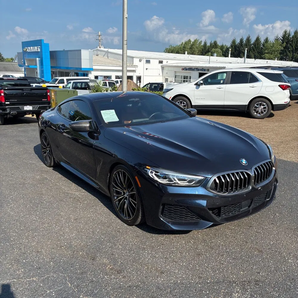 2022 BMW 8-Series M850xi