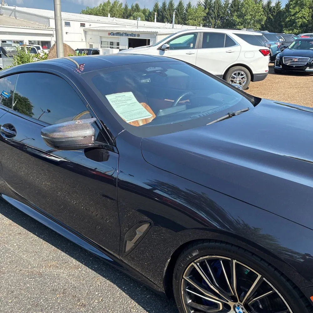 2022 BMW 8-Series M850xi