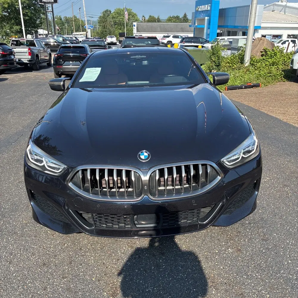 2022 BMW 8-Series M850xi