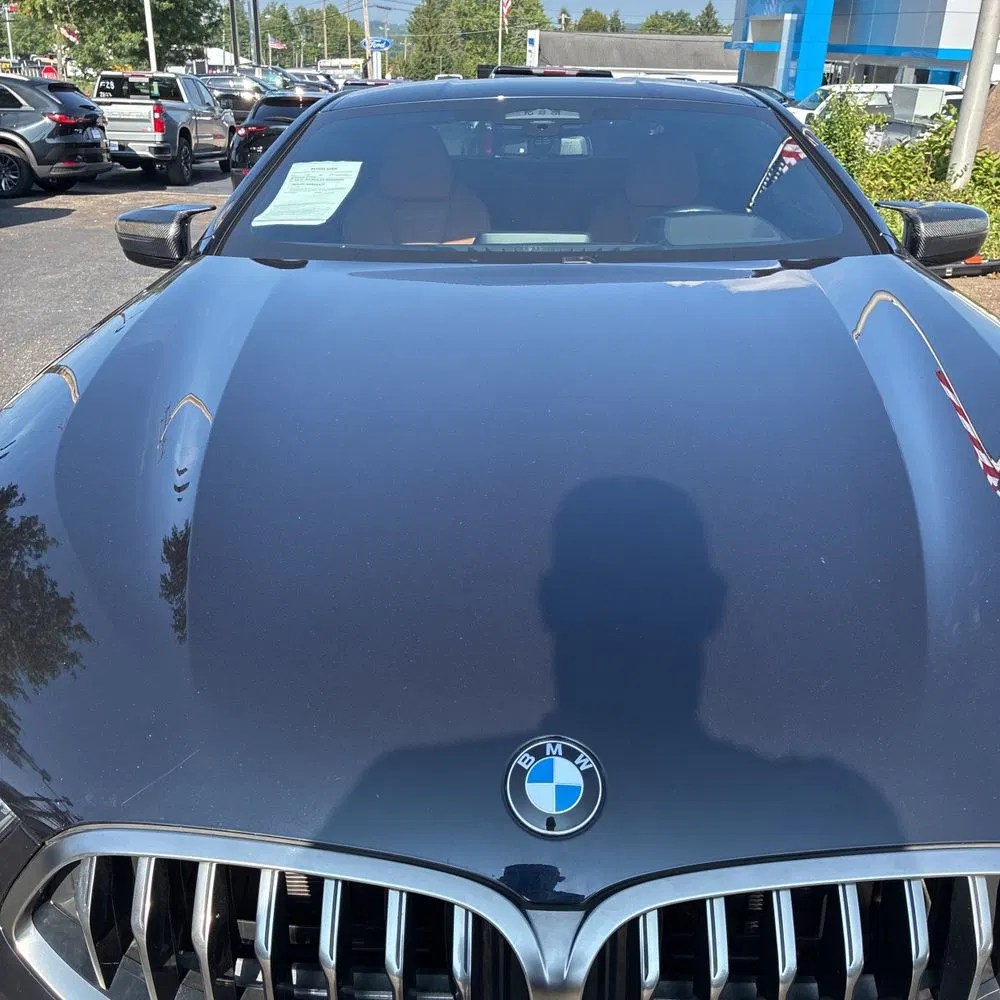 2022 BMW 8-Series M850xi