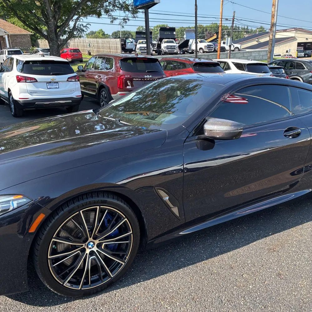 2022 BMW 8-Series M850xi