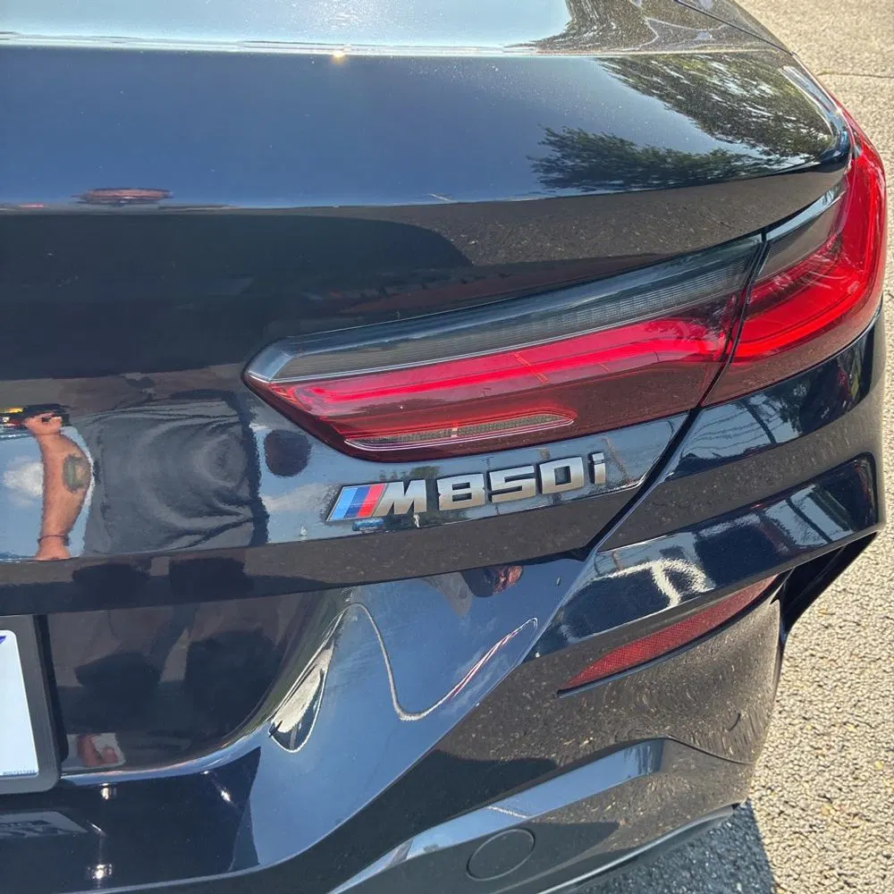 2022 BMW 8-Series M850xi