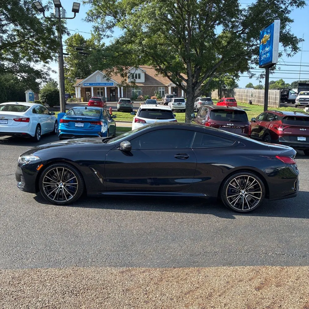 2022 BMW 8-Series M850xi