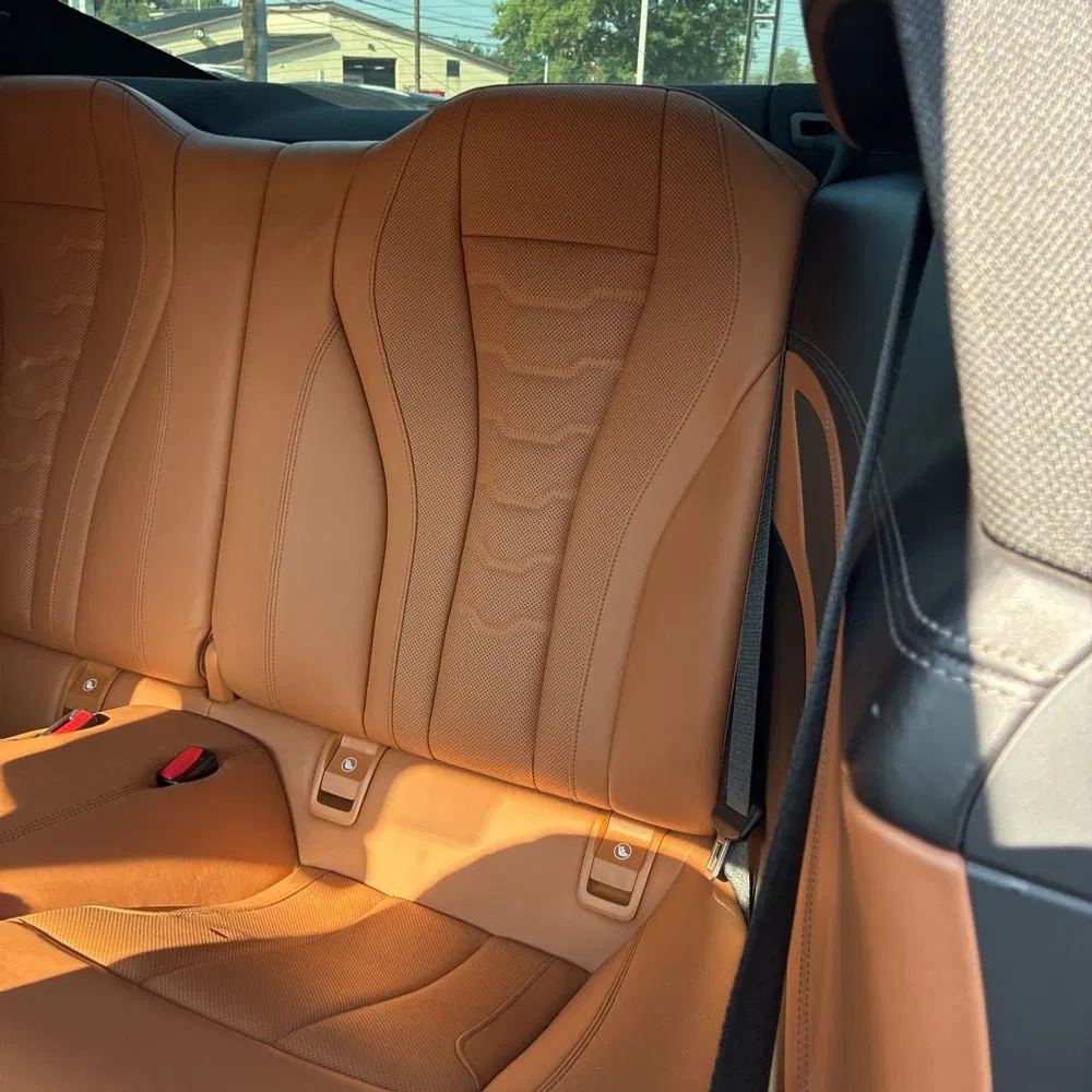 2022 BMW 8-Series M850xi