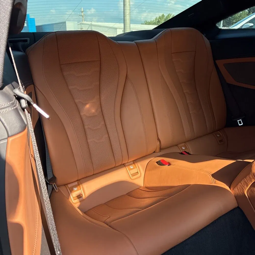 2022 BMW 8-Series M850xi