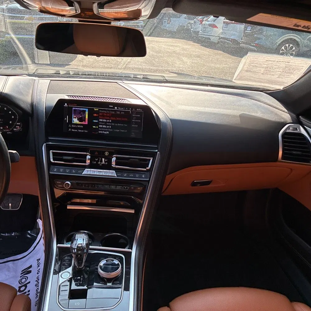2022 BMW 8-Series M850xi