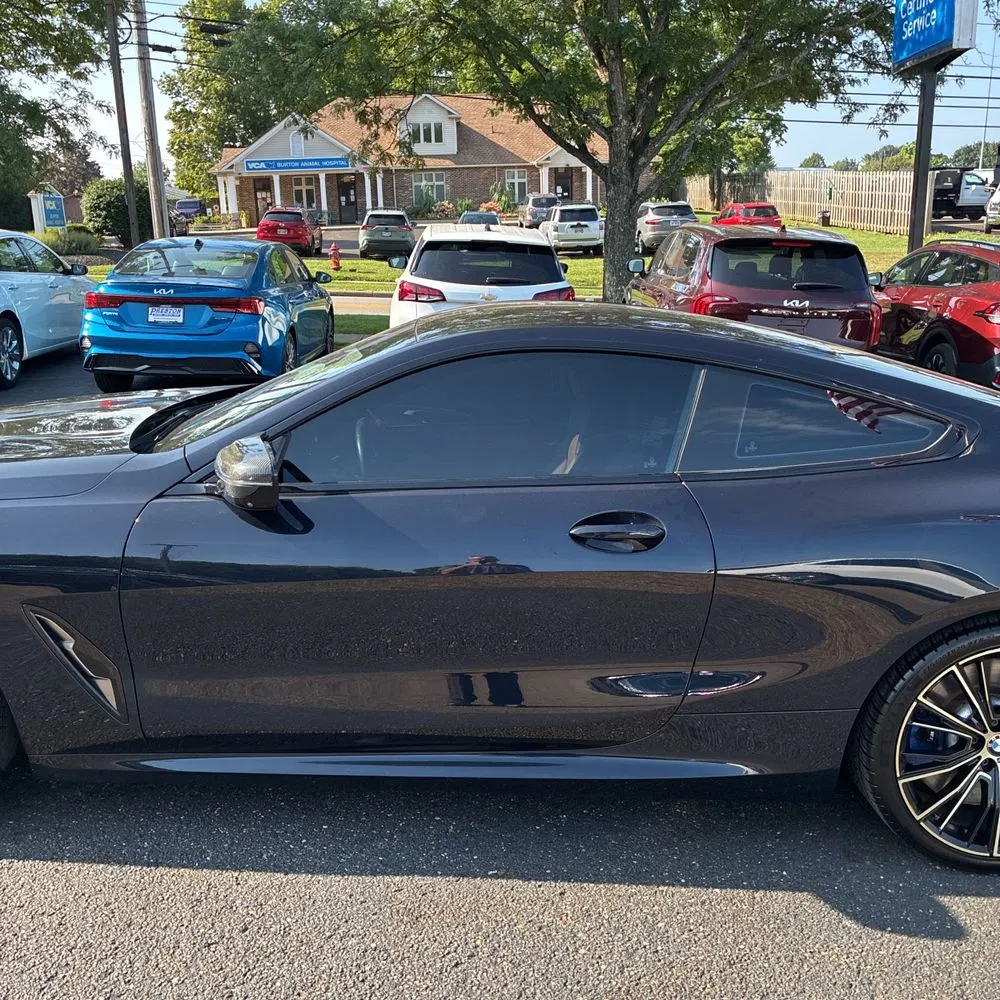 2022 BMW 8-Series M850xi