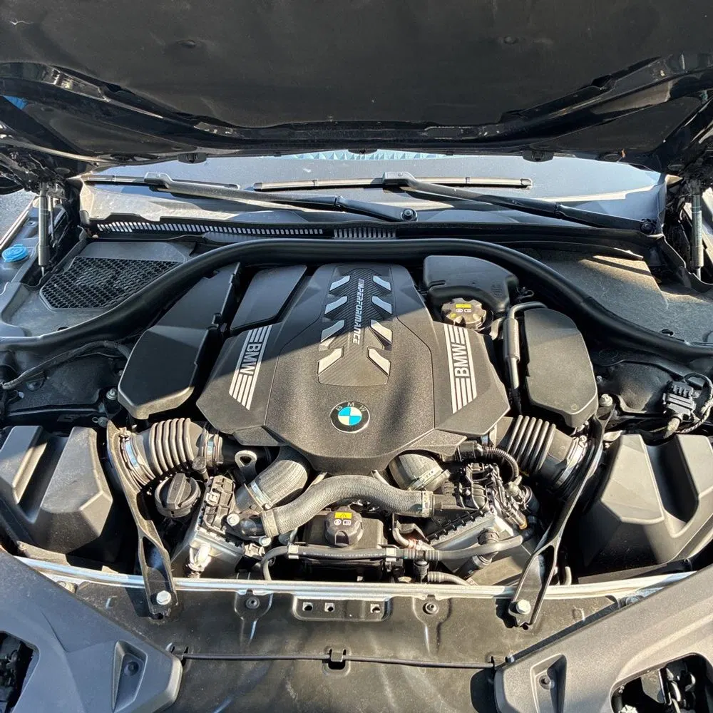 2022 BMW 8-Series M850xi
