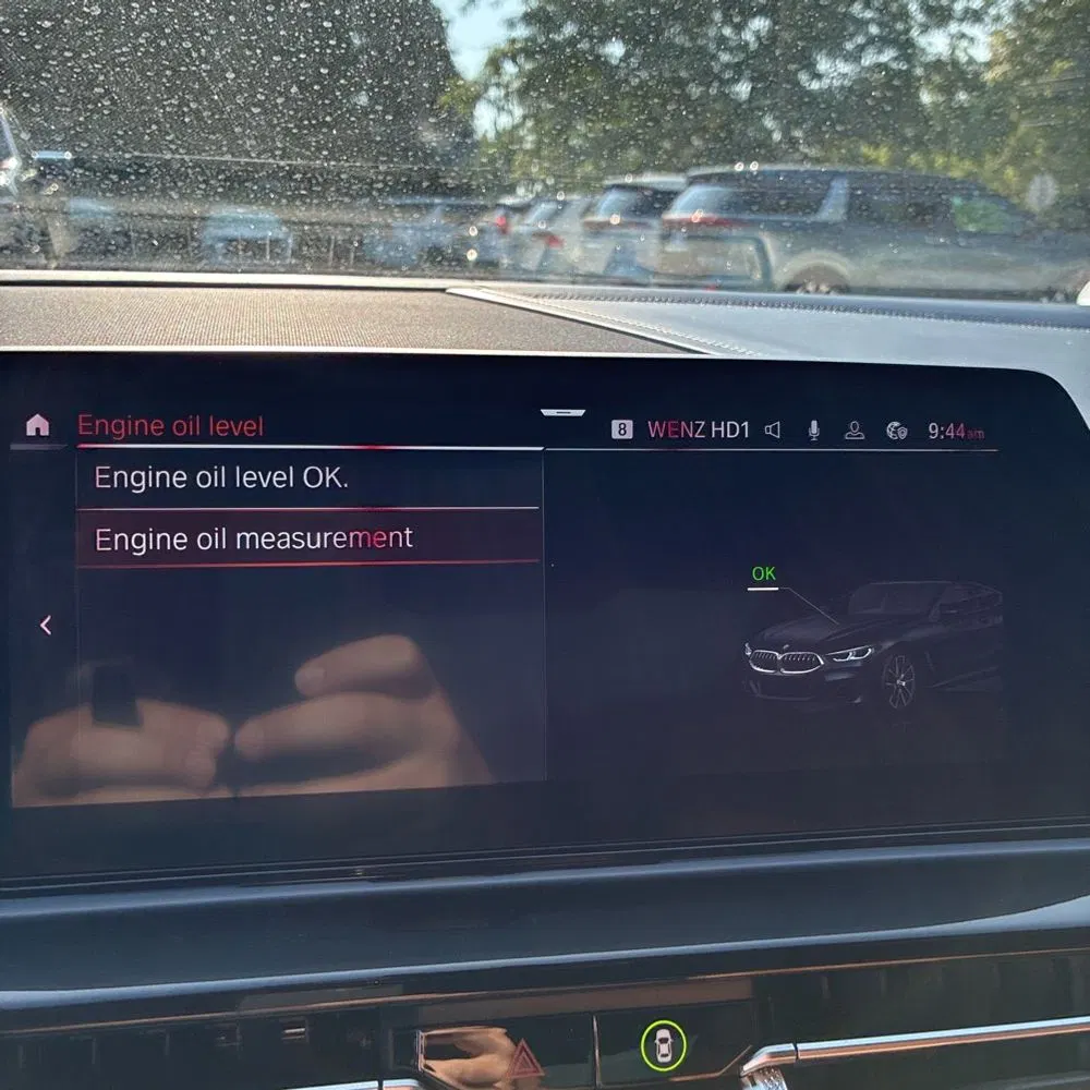 2022 BMW 8-Series M850xi