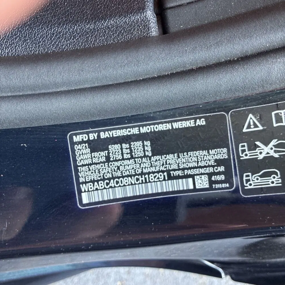 2022 BMW 8-Series M850xi
