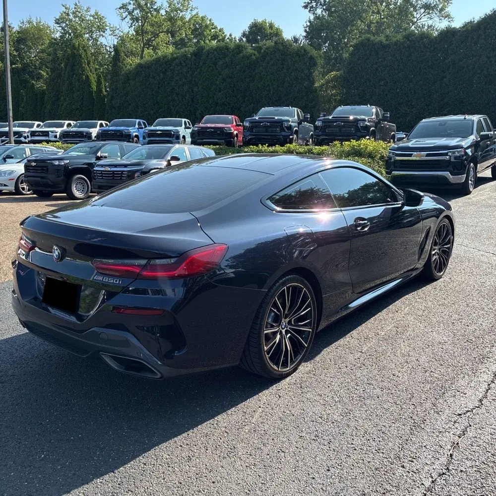 2022 BMW 8-Series M850xi