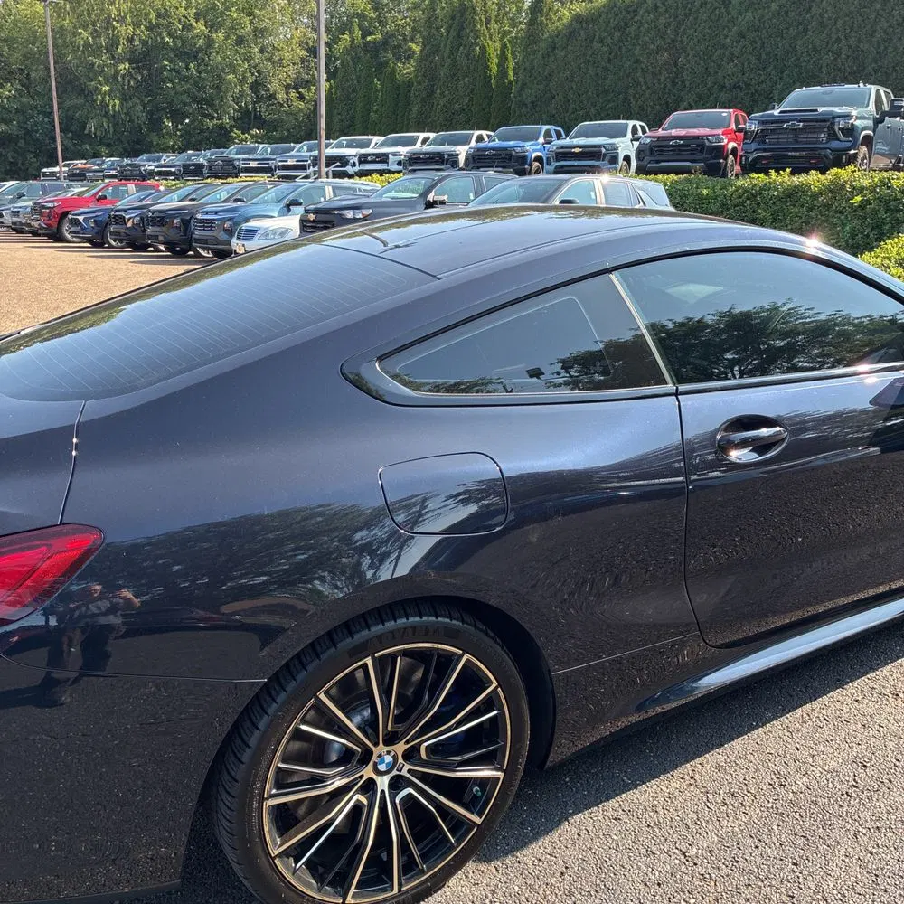 2022 BMW 8-Series M850xi