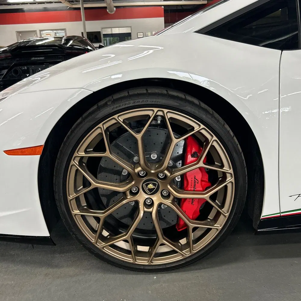 2019 Lamborghini Huracan Performante