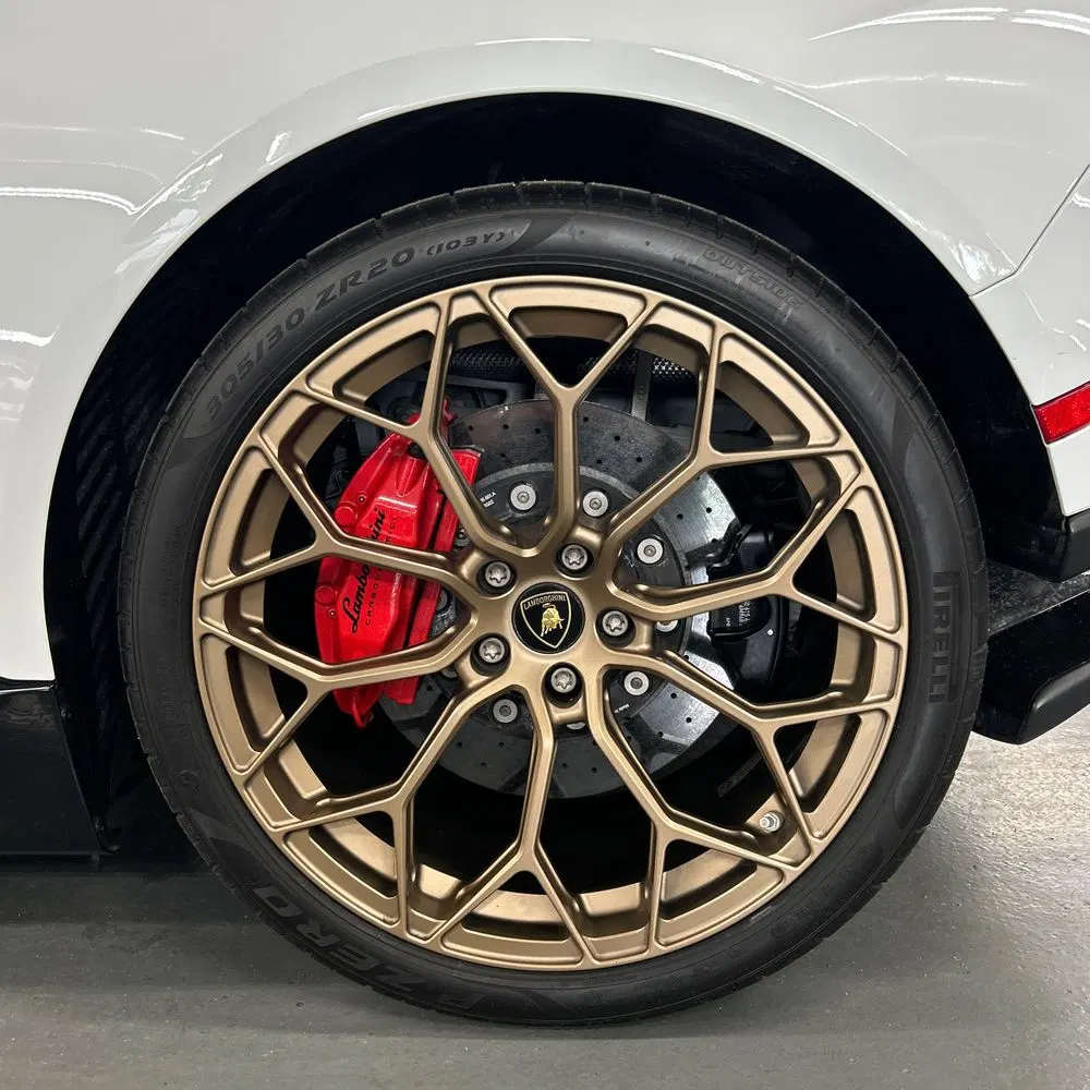 2019 Lamborghini Huracan Performante