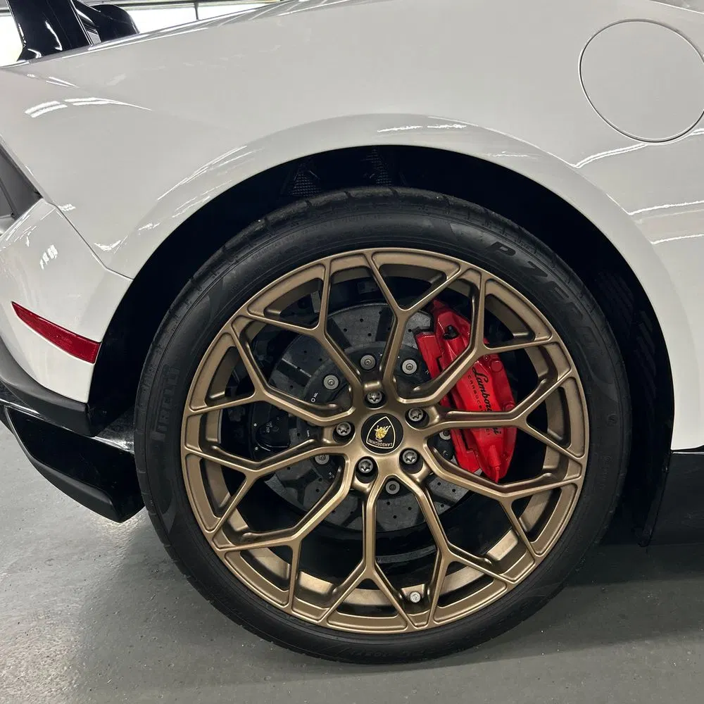 2019 Lamborghini Huracan Performante