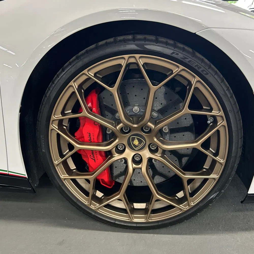 2019 Lamborghini Huracan Performante