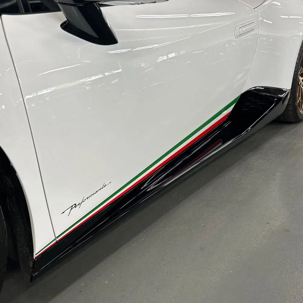 2019 Lamborghini Huracan Performante