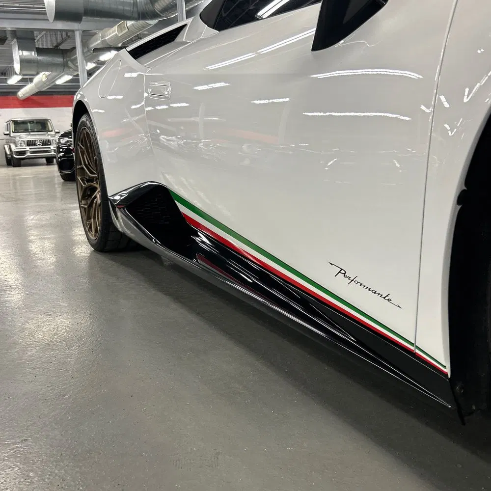 2019 Lamborghini Huracan Performante