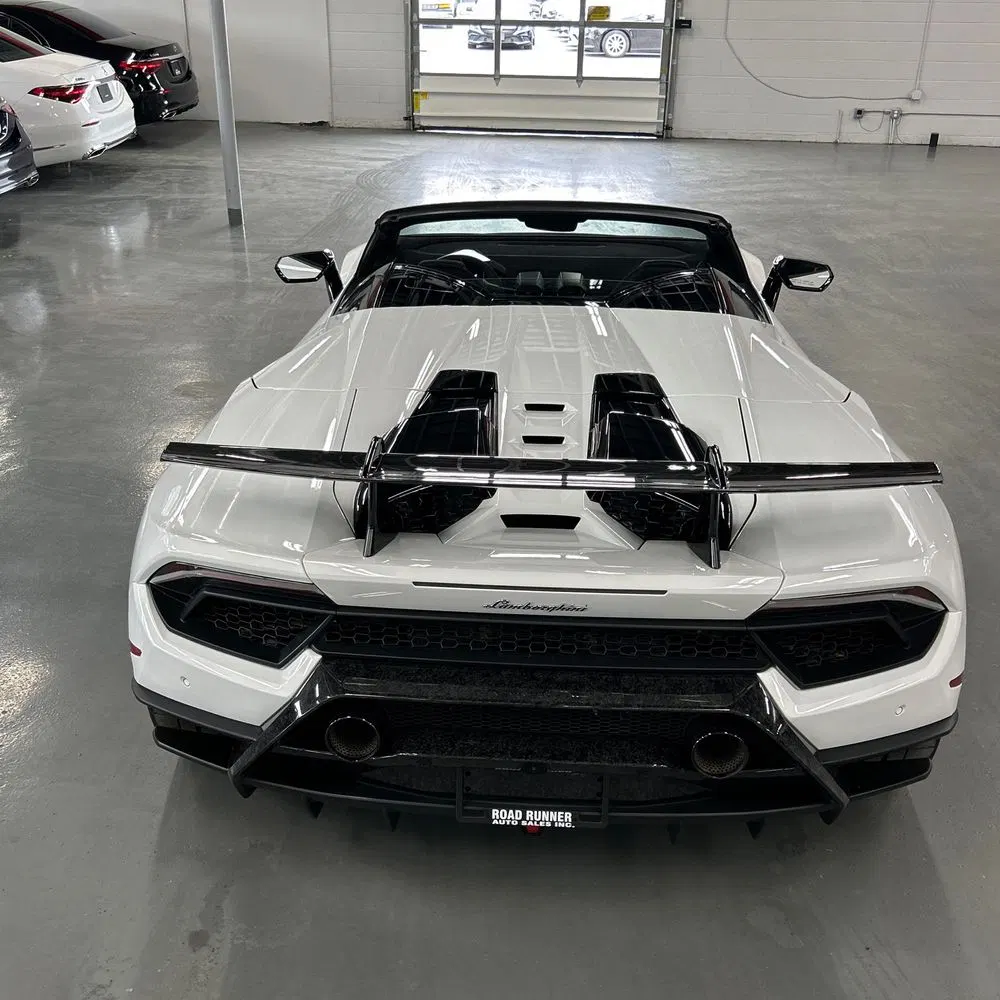 2019 Lamborghini Huracan Performante