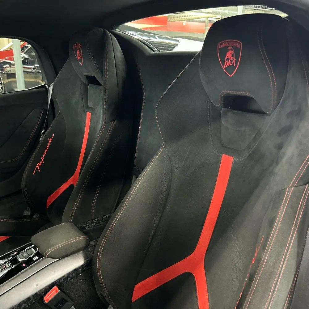 2019 Lamborghini Huracan Performante
