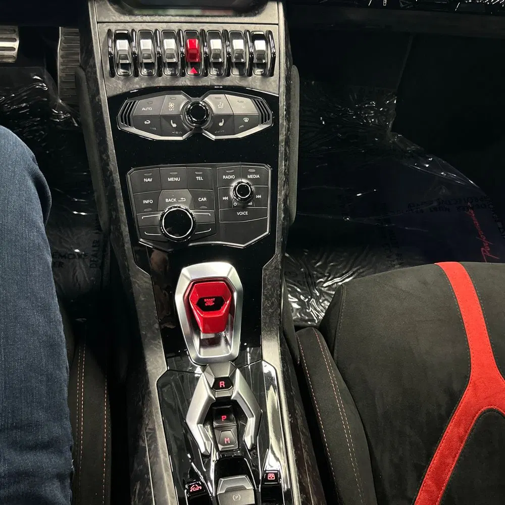 2019 Lamborghini Huracan Performante
