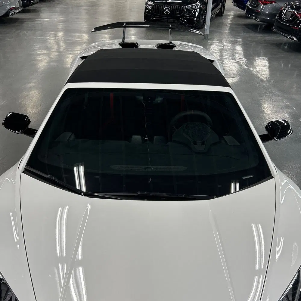 2019 Lamborghini Huracan Performante