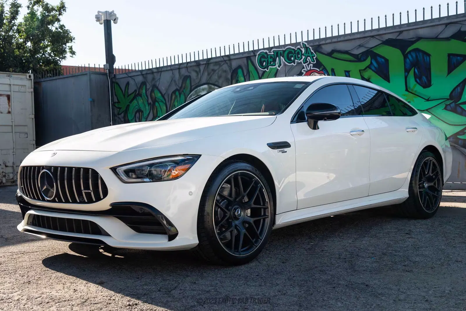 2019 Mercedes-Benz AMG GT 53