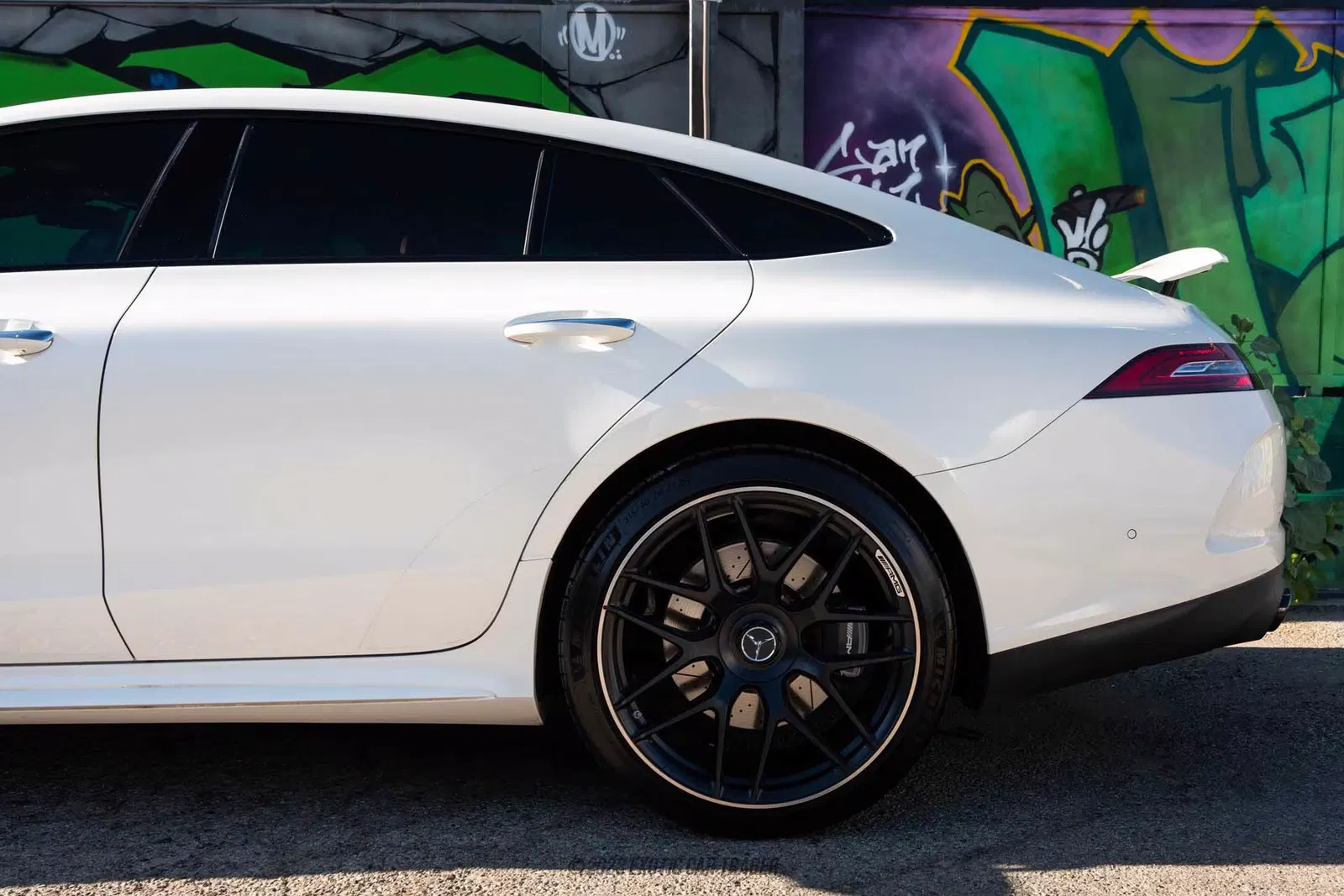 2019 Mercedes-Benz AMG GT 53