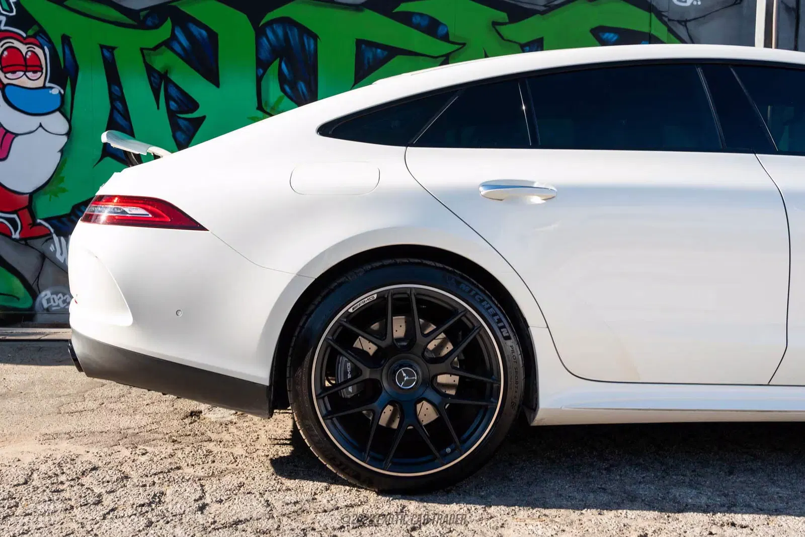 2019 Mercedes-Benz AMG GT 53
