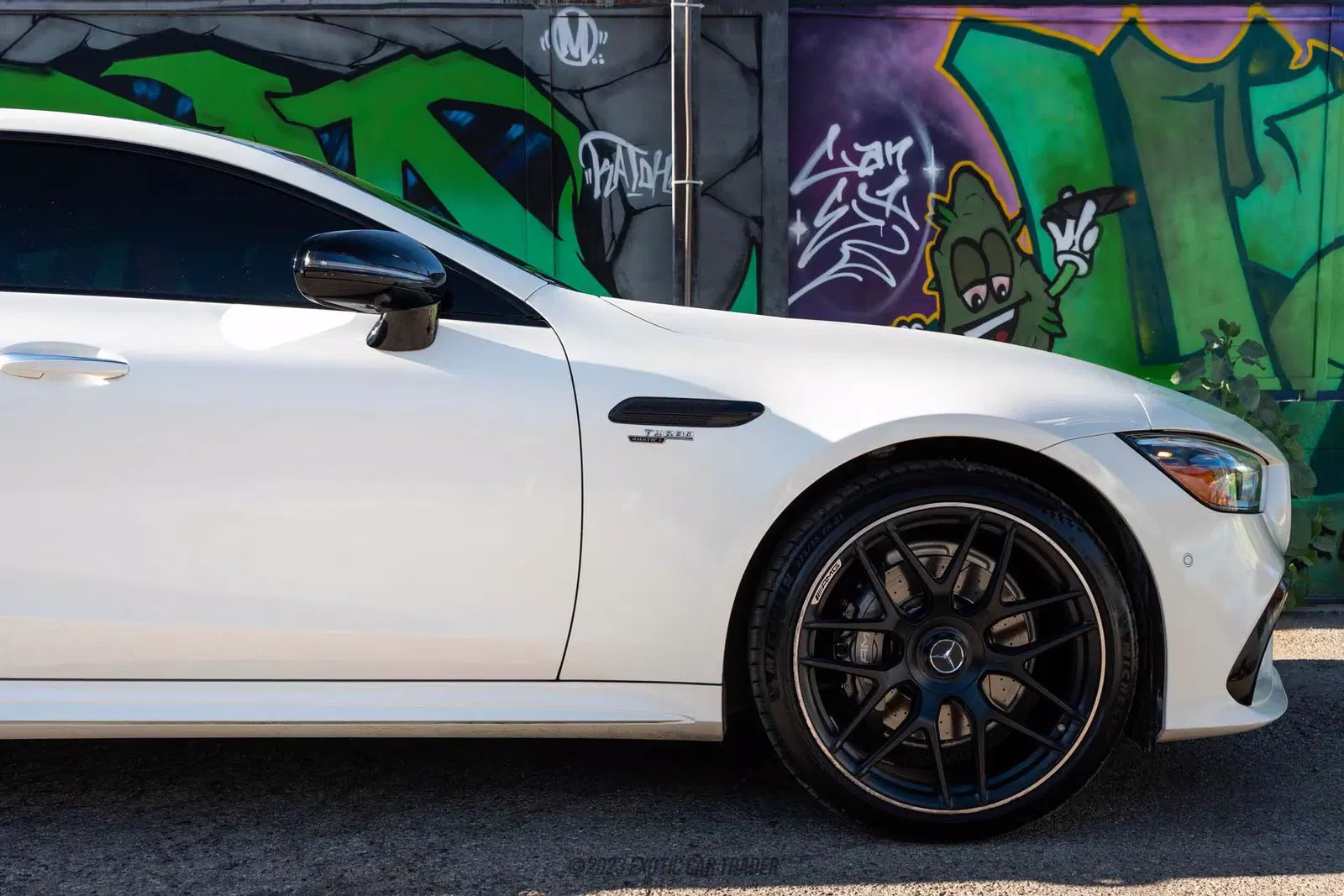 2019 Mercedes-Benz AMG GT 53