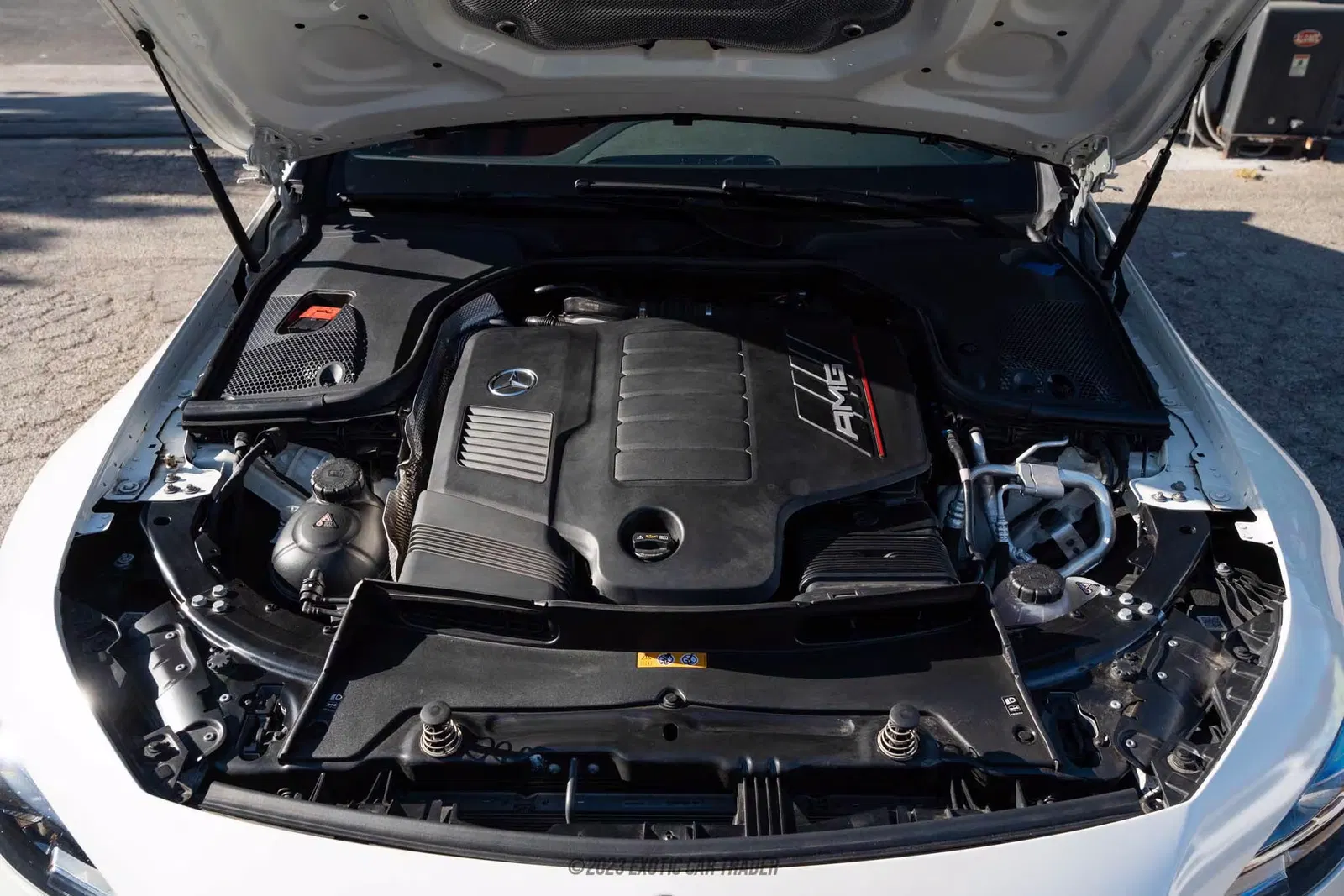 2019 Mercedes-Benz AMG GT 53