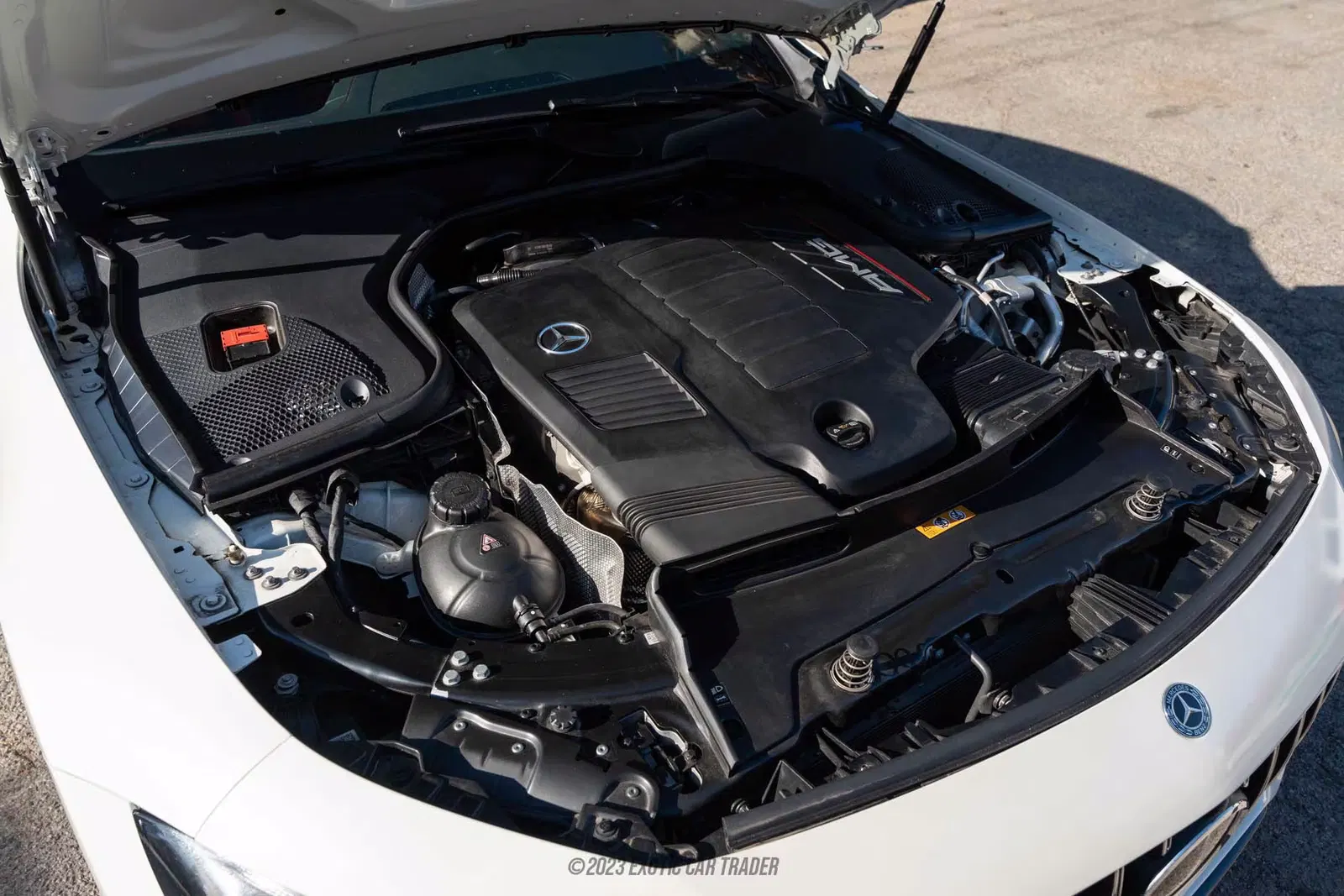 2019 Mercedes-Benz AMG GT 53