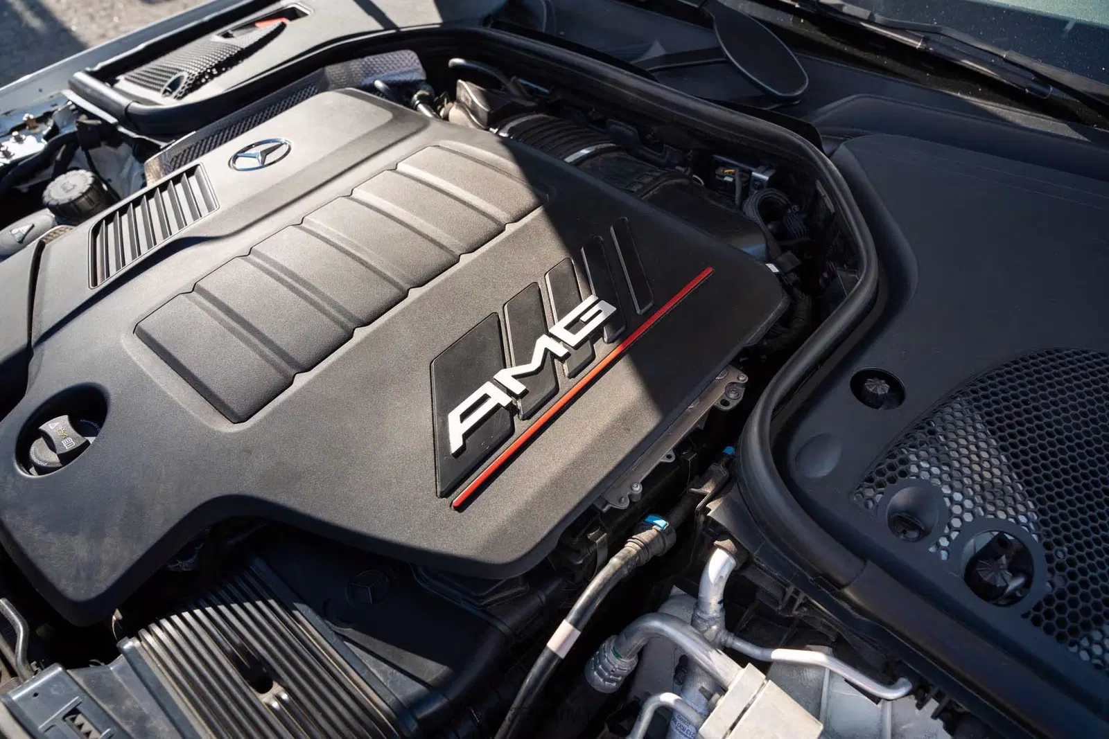 2019 Mercedes-Benz AMG GT 53