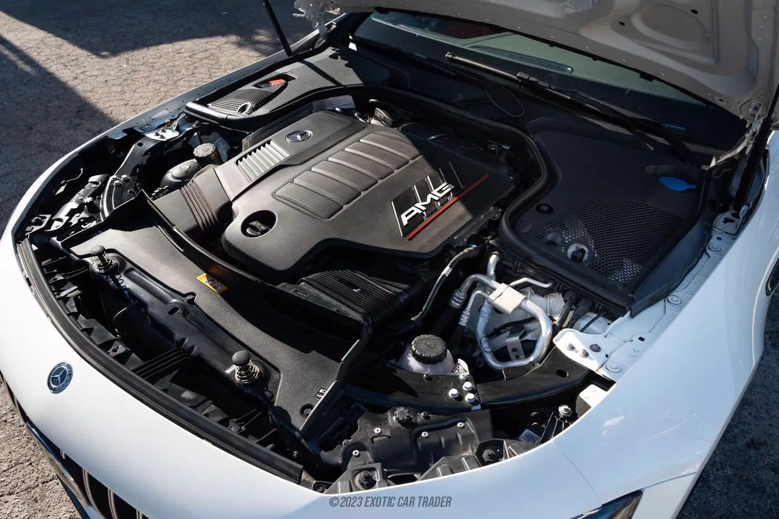2019 Mercedes-Benz AMG GT 53
