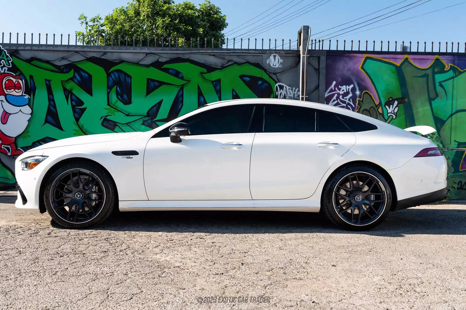 2019 Mercedes-Benz AMG GT 53
