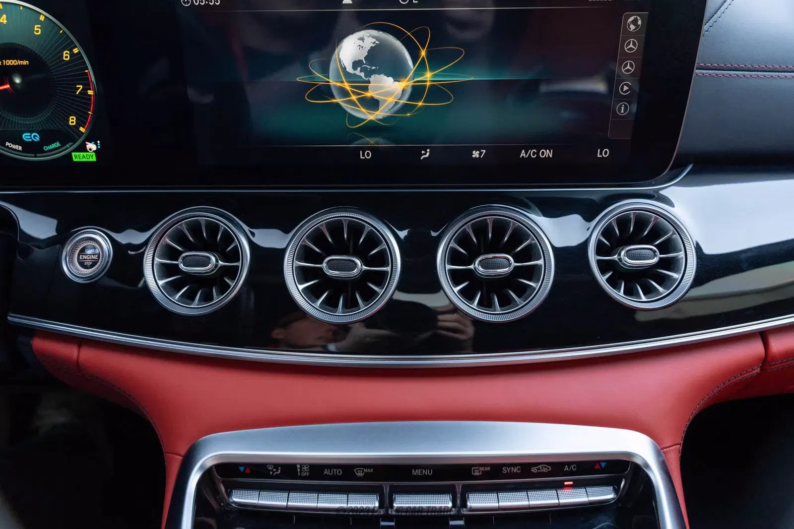 2019 Mercedes-Benz AMG GT 53
