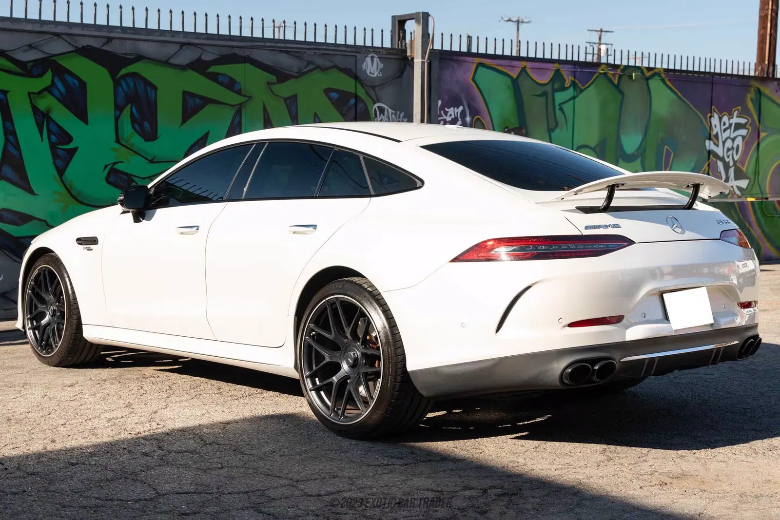 2019 Mercedes-Benz AMG GT 53