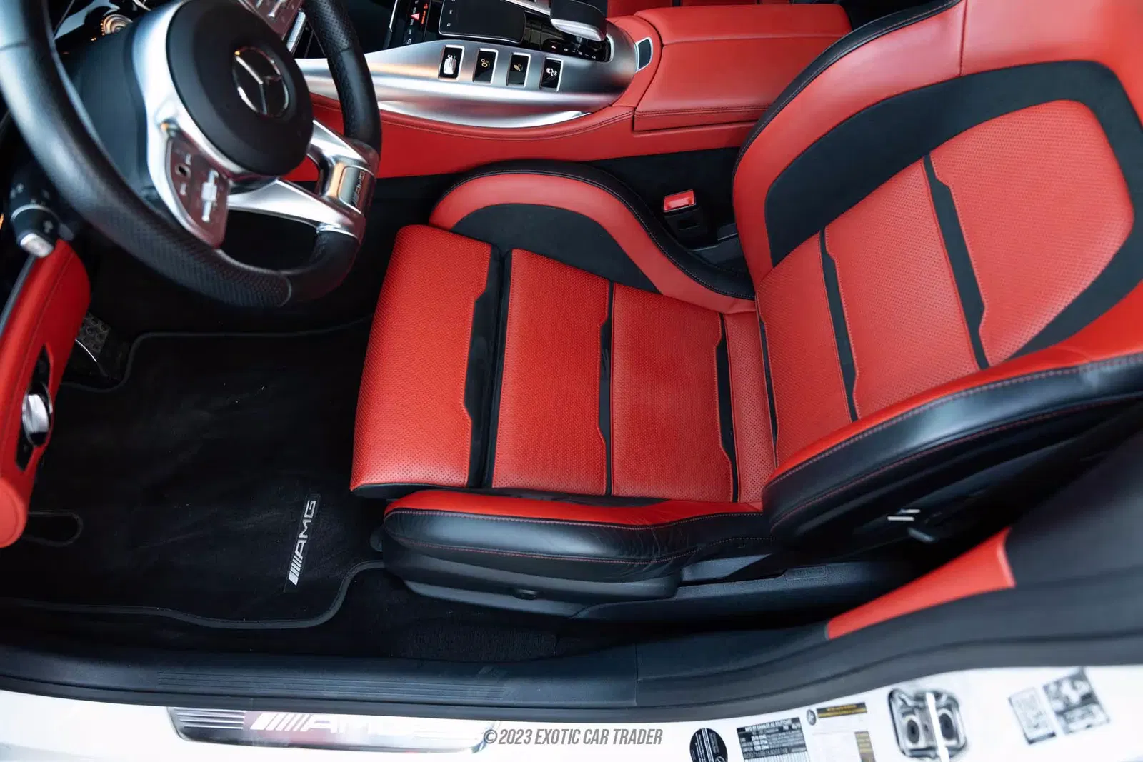 2019 Mercedes-Benz AMG GT 53