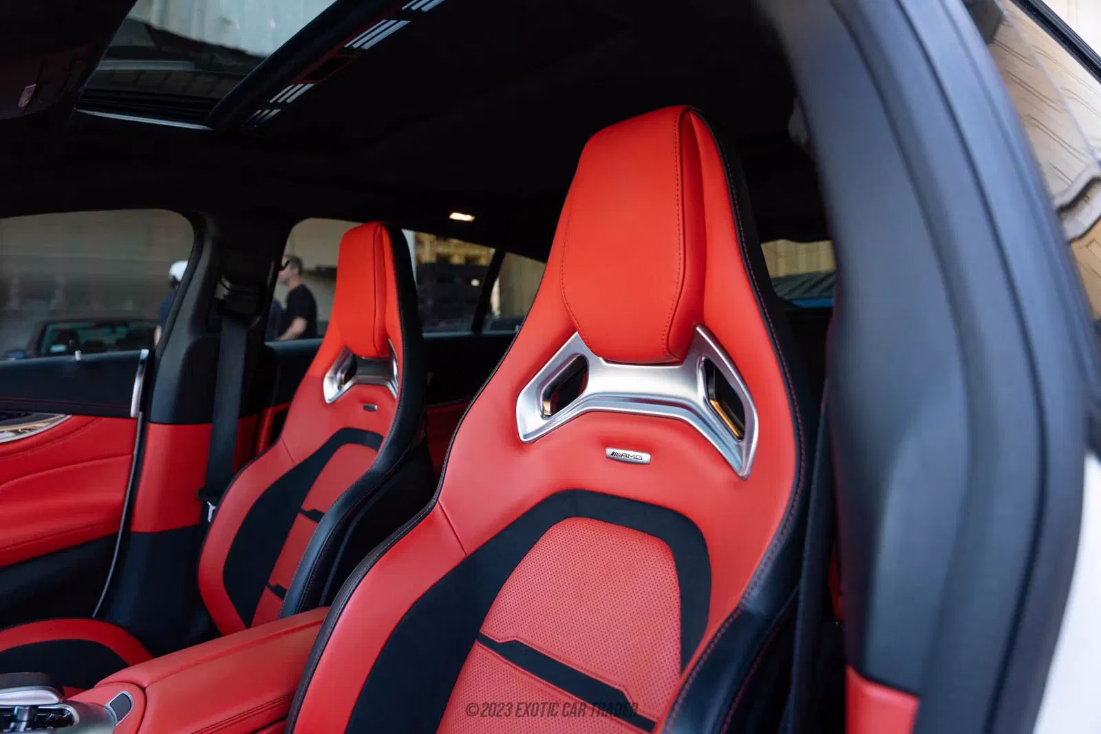 2019 Mercedes-Benz AMG GT 53