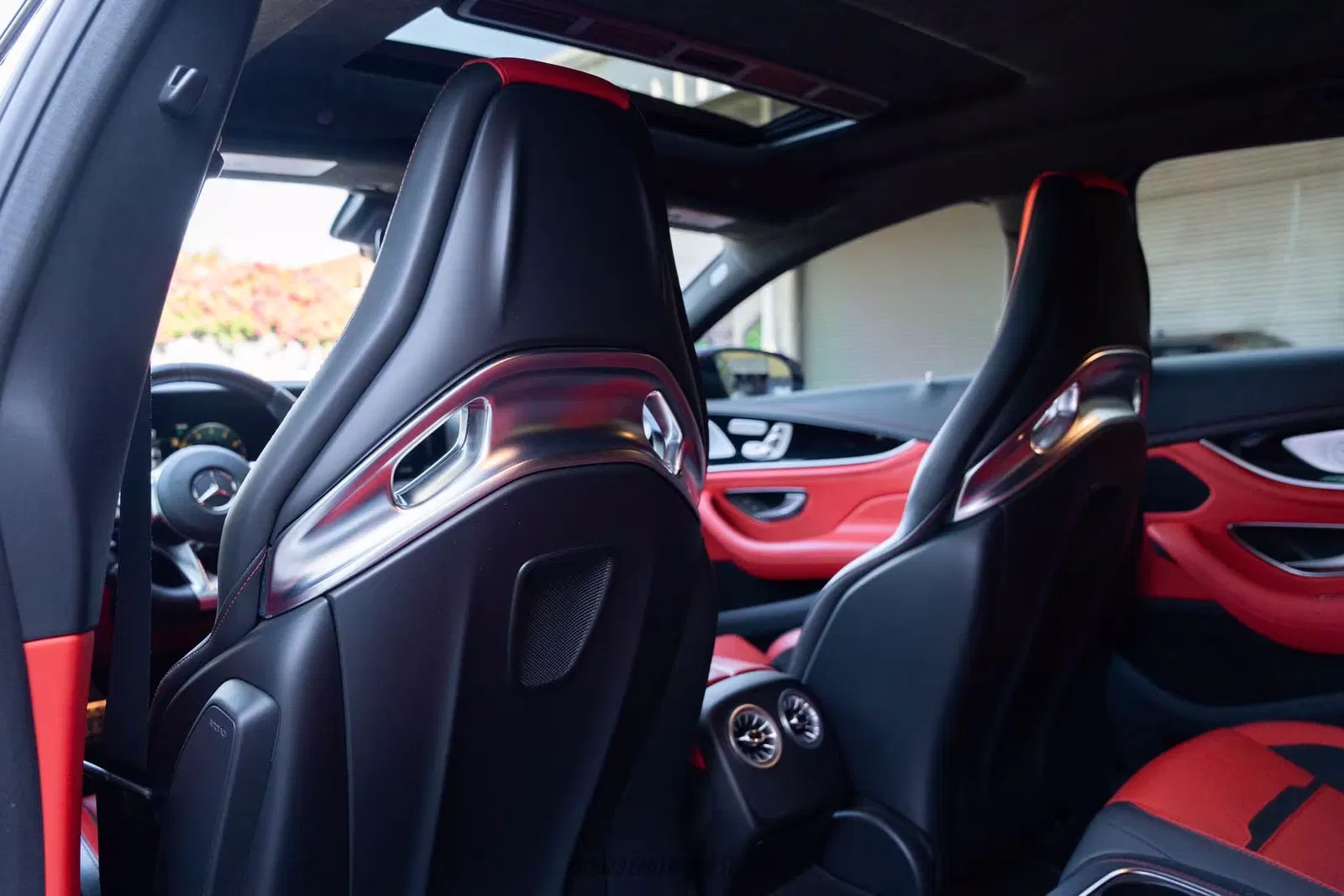 2019 Mercedes-Benz AMG GT 53