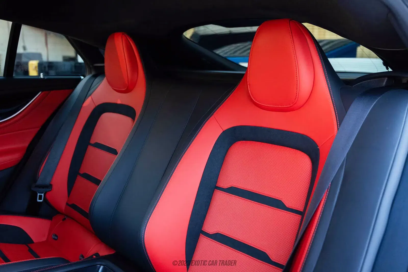 2019 Mercedes-Benz AMG GT 53