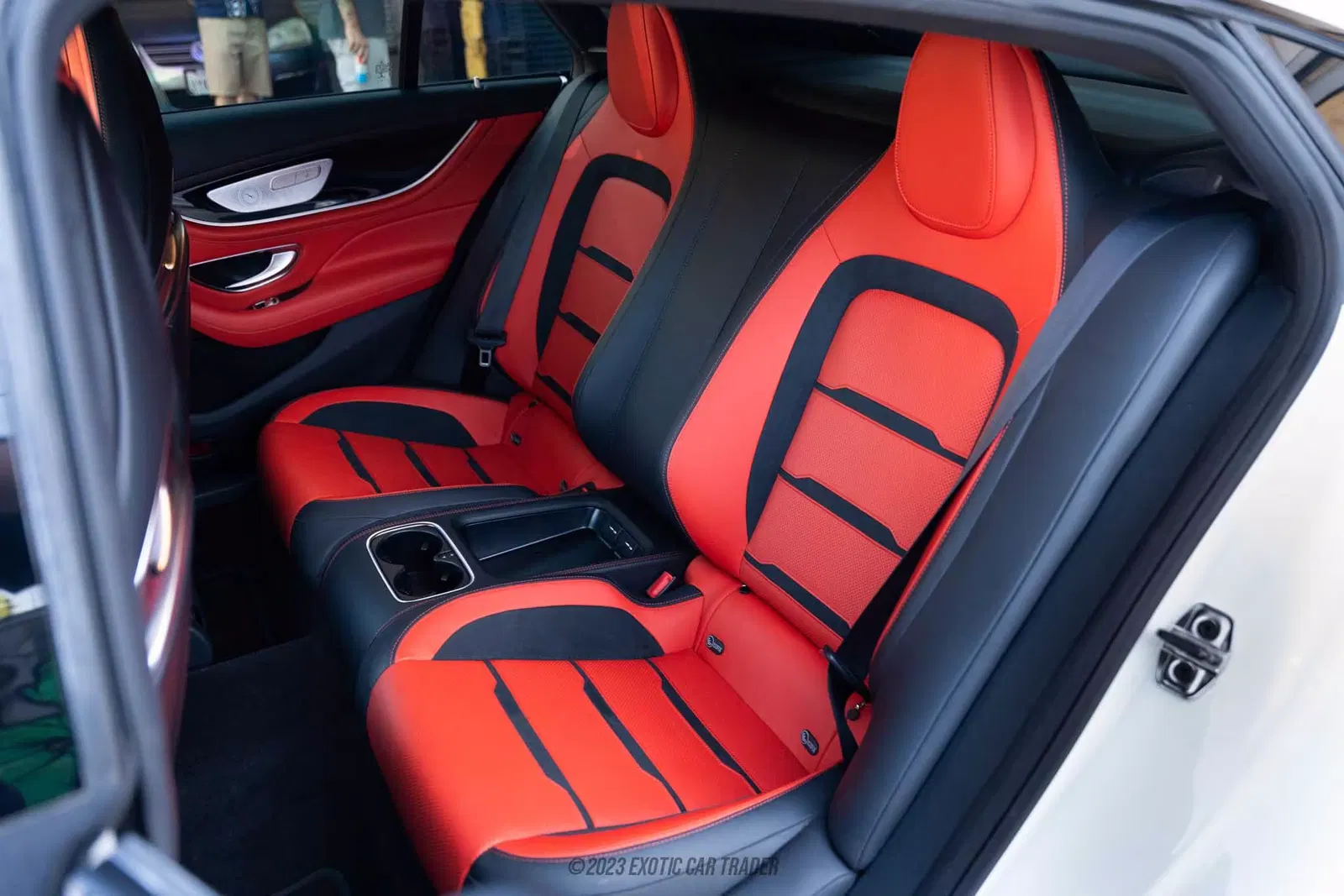 2019 Mercedes-Benz AMG GT 53