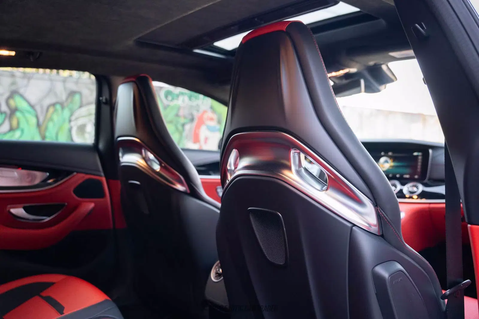 2019 Mercedes-Benz AMG GT 53