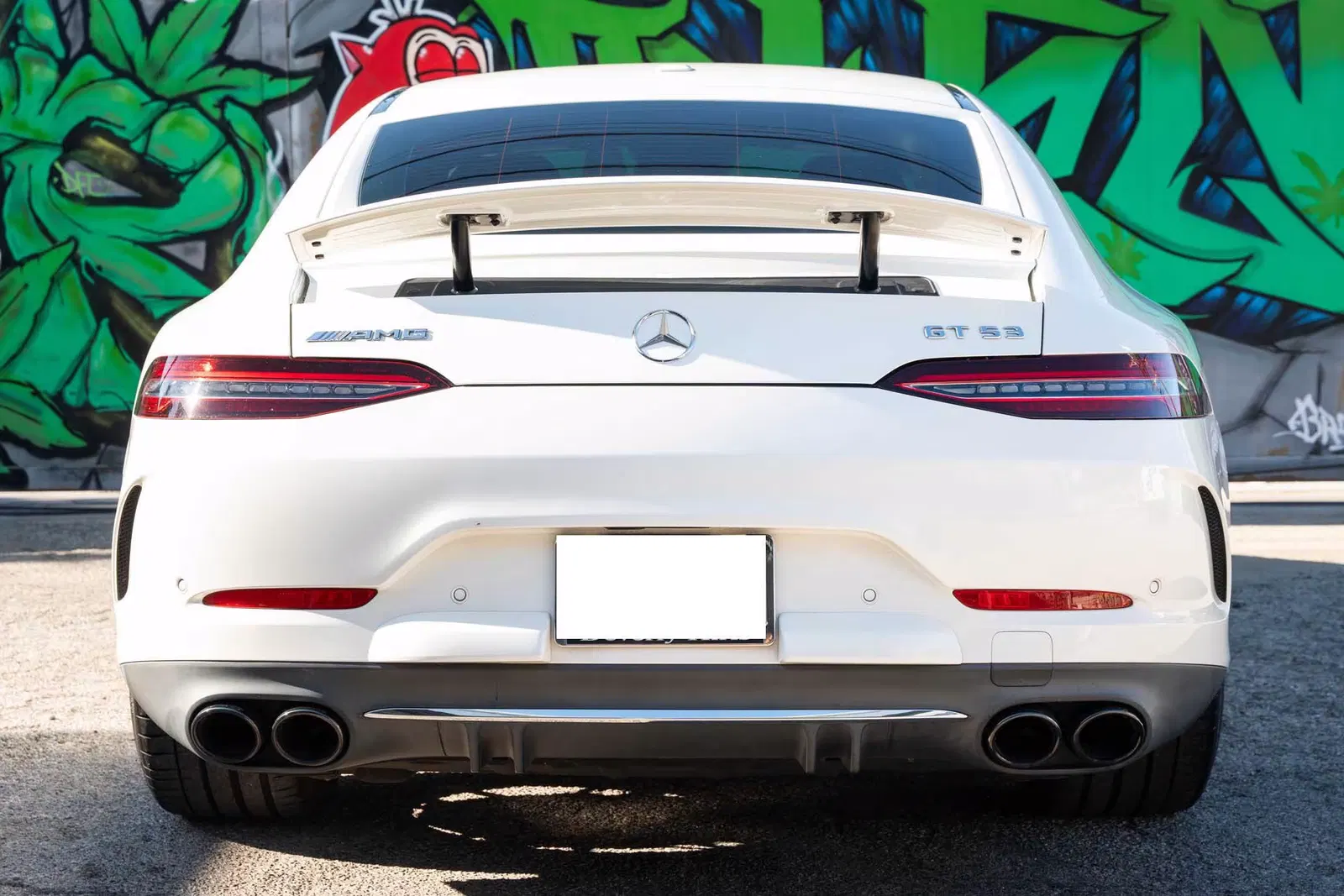 2019 Mercedes-Benz AMG GT 53