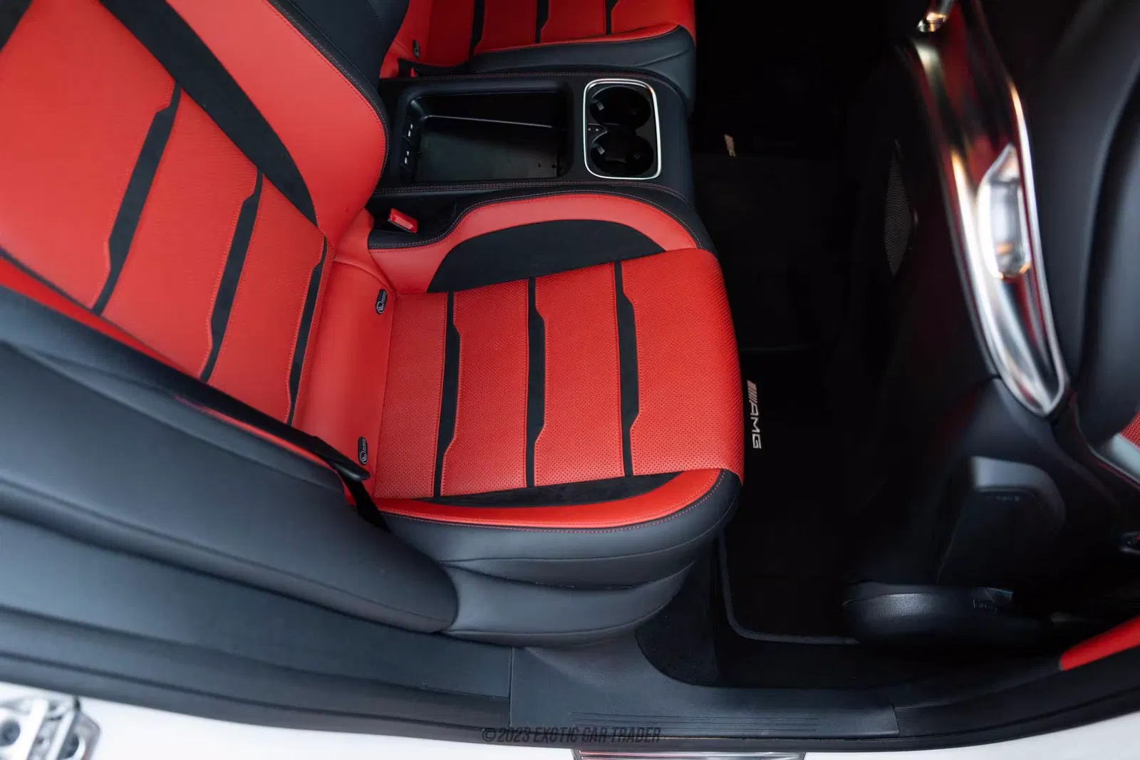 2019 Mercedes-Benz AMG GT 53
